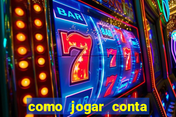 como jogar conta demo fortune tiger